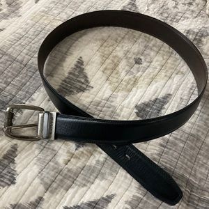 Levi’s Mens black belt